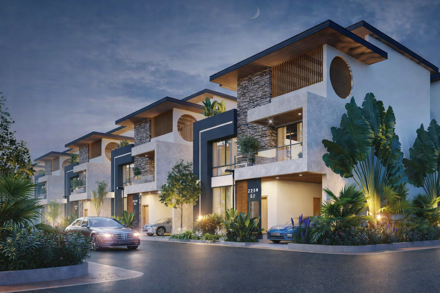 Nambiar Elegenza Phase 2